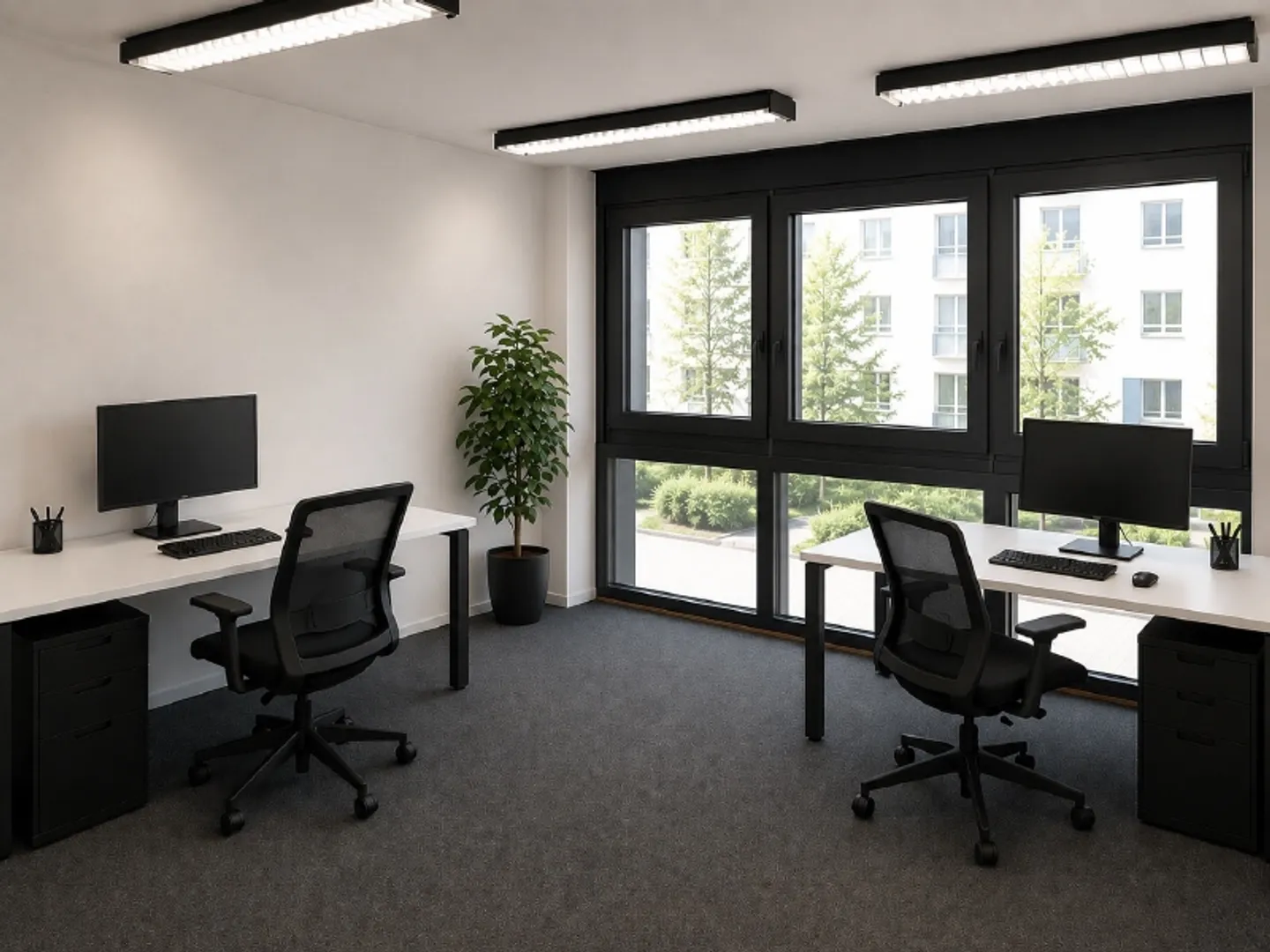 Büro im Zentrum von Luzern - Foto 1 von 9