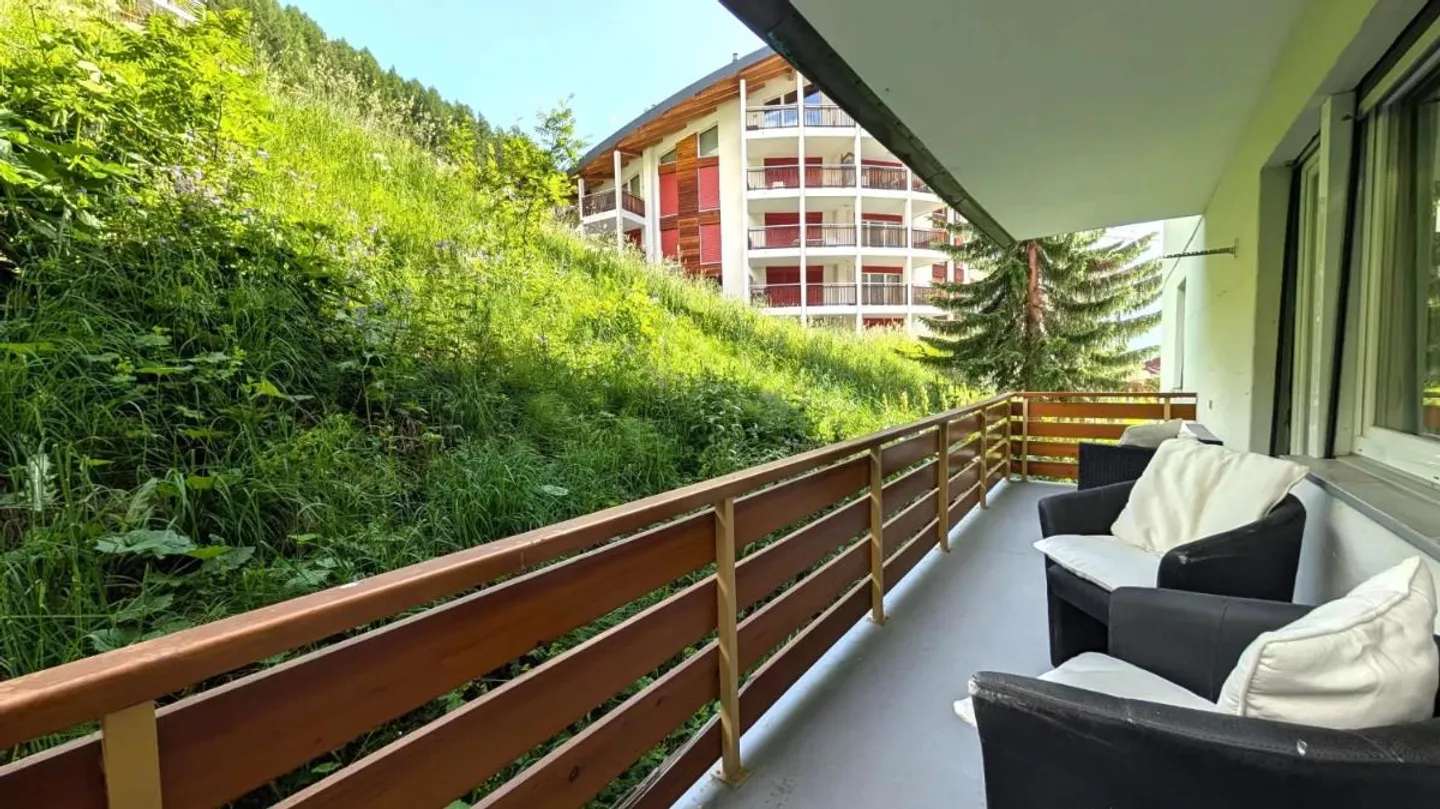 Studio a Saas-Fee - la perla delle Alpi - Foto 8 di 10