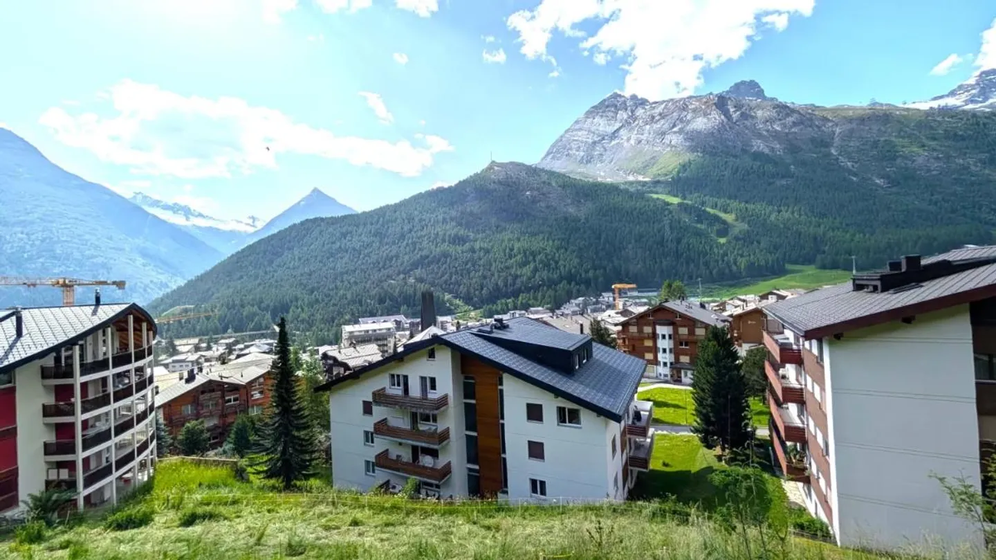 Studio a Saas-Fee - la perla delle Alpi - Foto 9 di 10