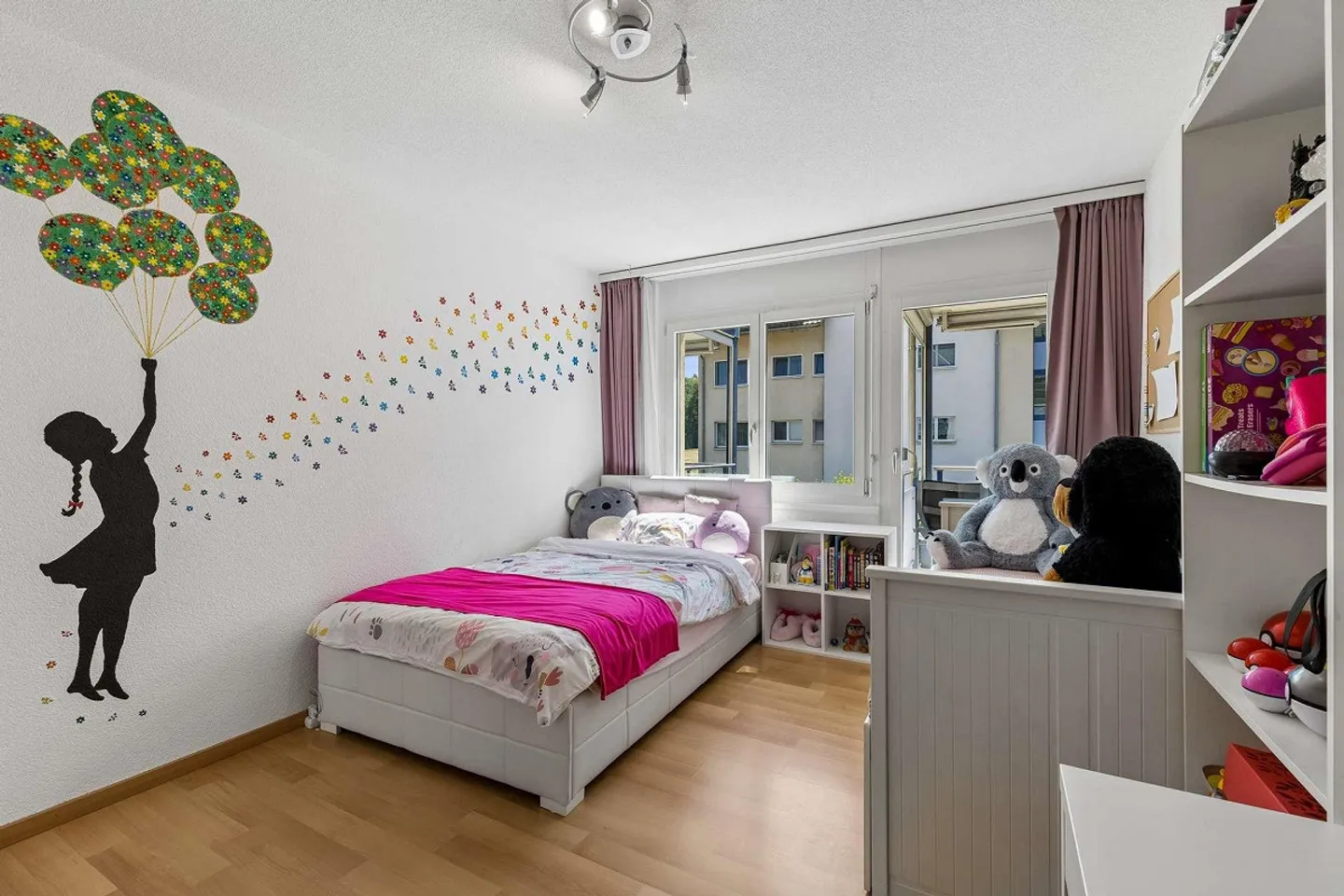 Appartamento maisonette di 3,5 stanze con giardino a Grafstal, vivere come in una casa unifamiliare - Foto 6 di 13