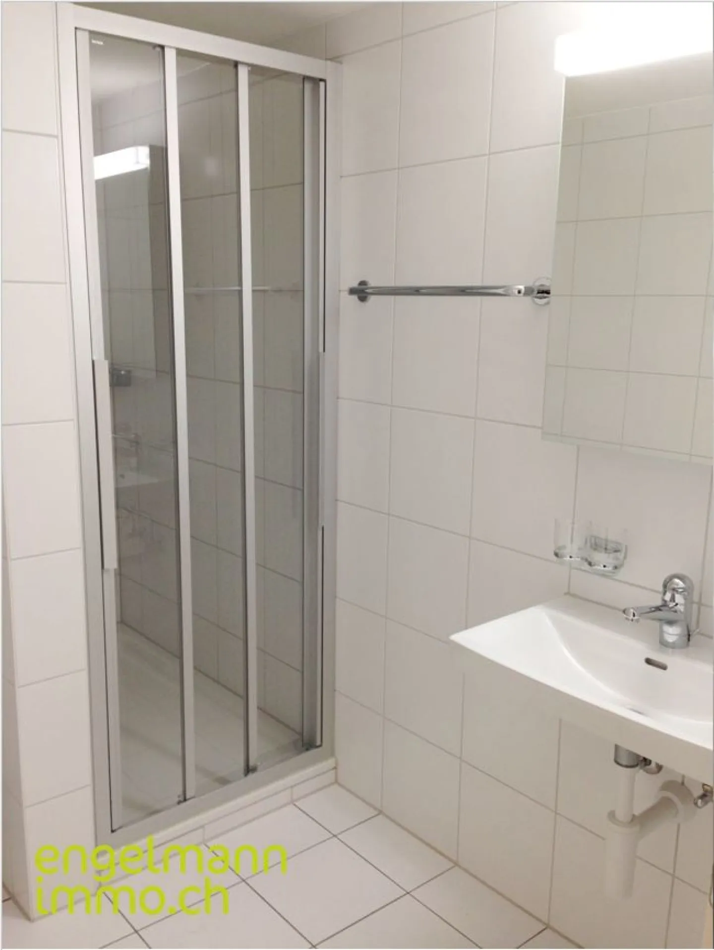 Bel Appartement lumineux 3.5 pièces - Photo 3 sur 4