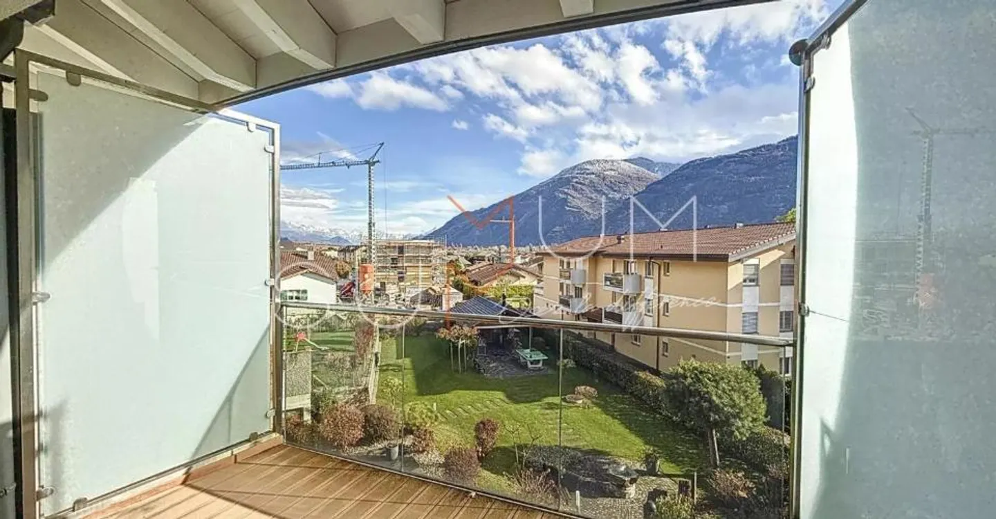 Triplex de Luxe à Saillon - Photo 10 sur 12