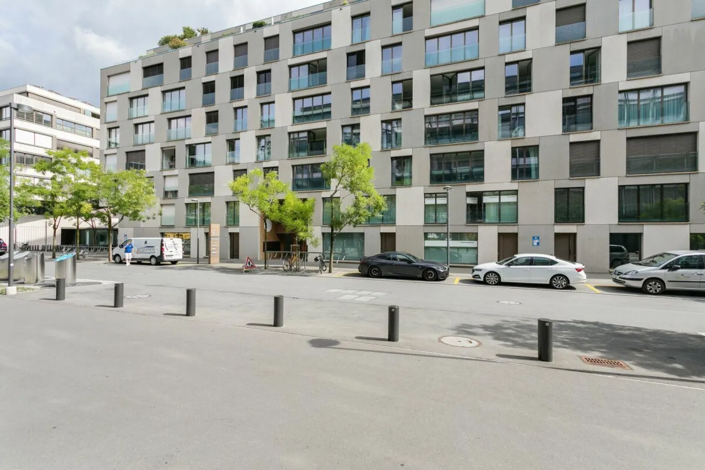 Very central and modern 2.5-room apartment - Photo 10 of 11