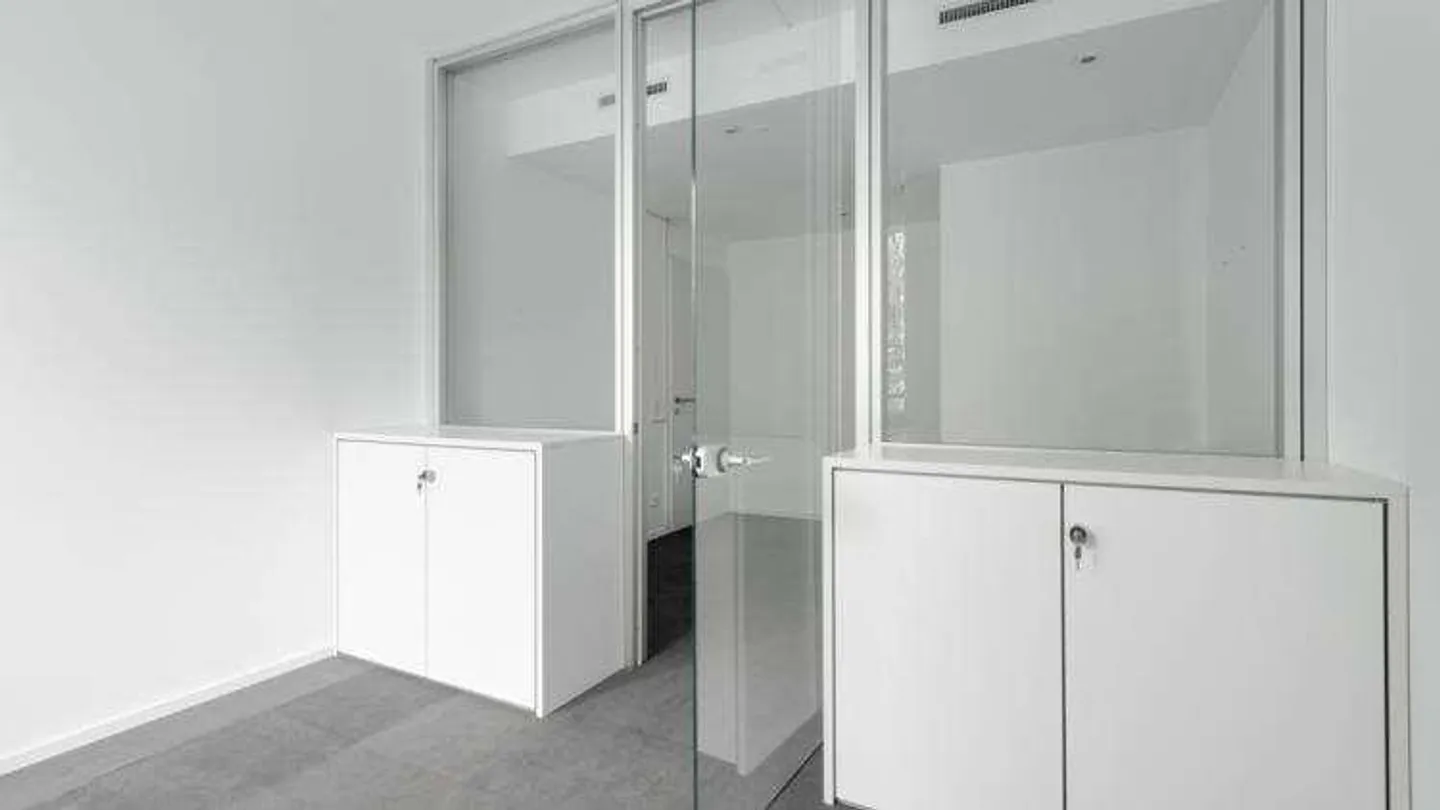 Lugano, Center, Modular Office 190 m² - Photo 1 of 11