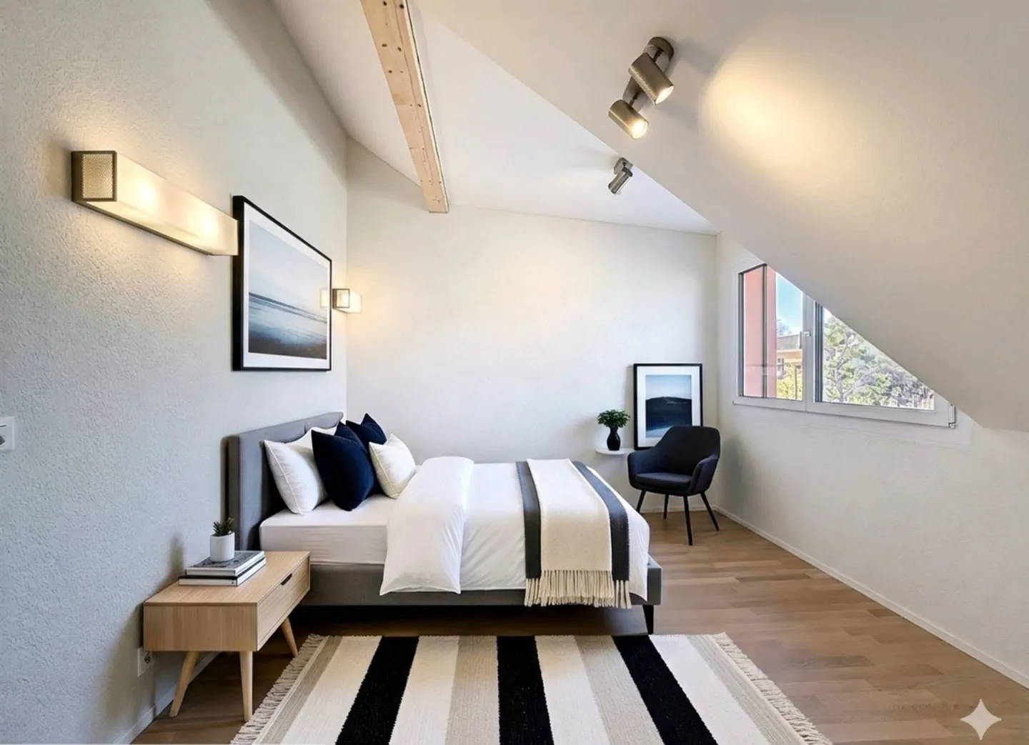 Duplex moderno a Échichens - Foto 11 di 13