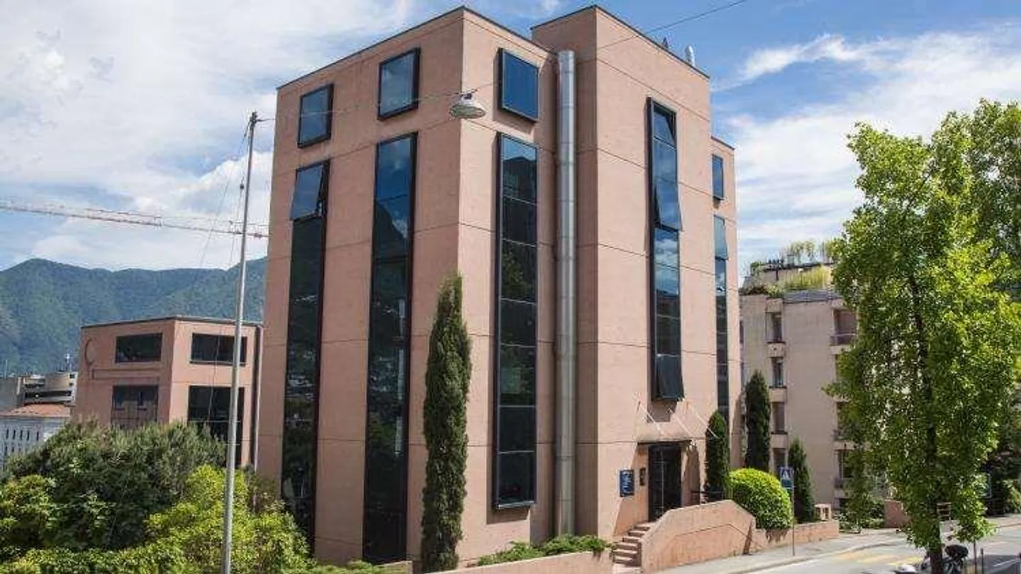 Lugano, Center, Modular Office 190 m² - Photo 10 of 11