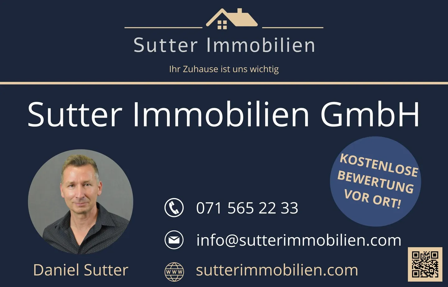 Stilvolle Gartenwohnung in Bülach - Foto 3 von 14