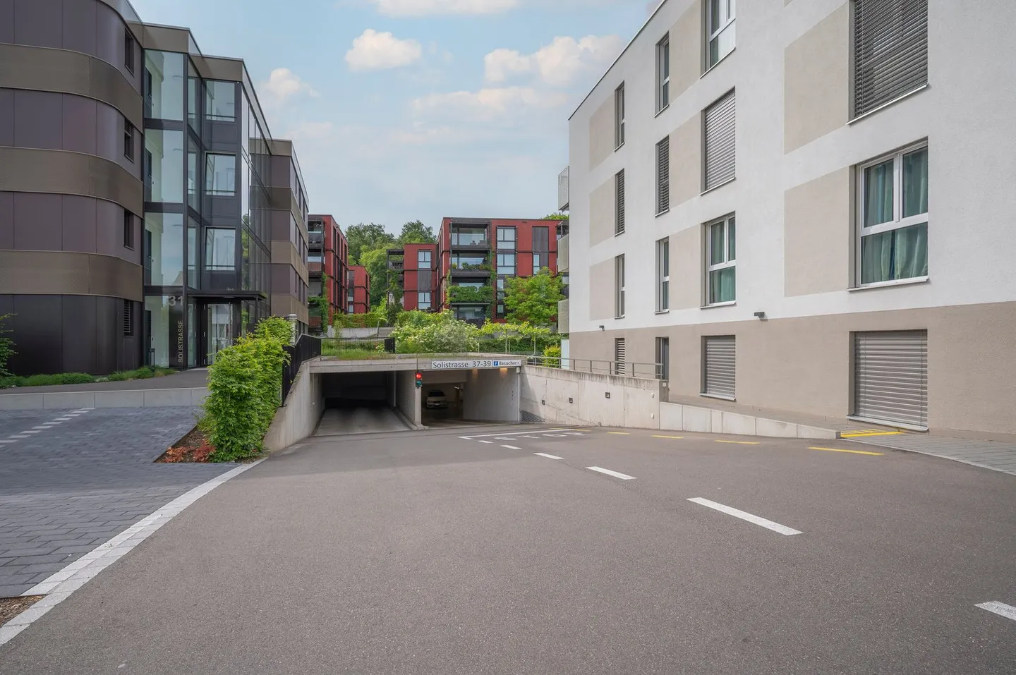 Stilvolle Gartenwohnung in Bülach - Foto 12 von 14