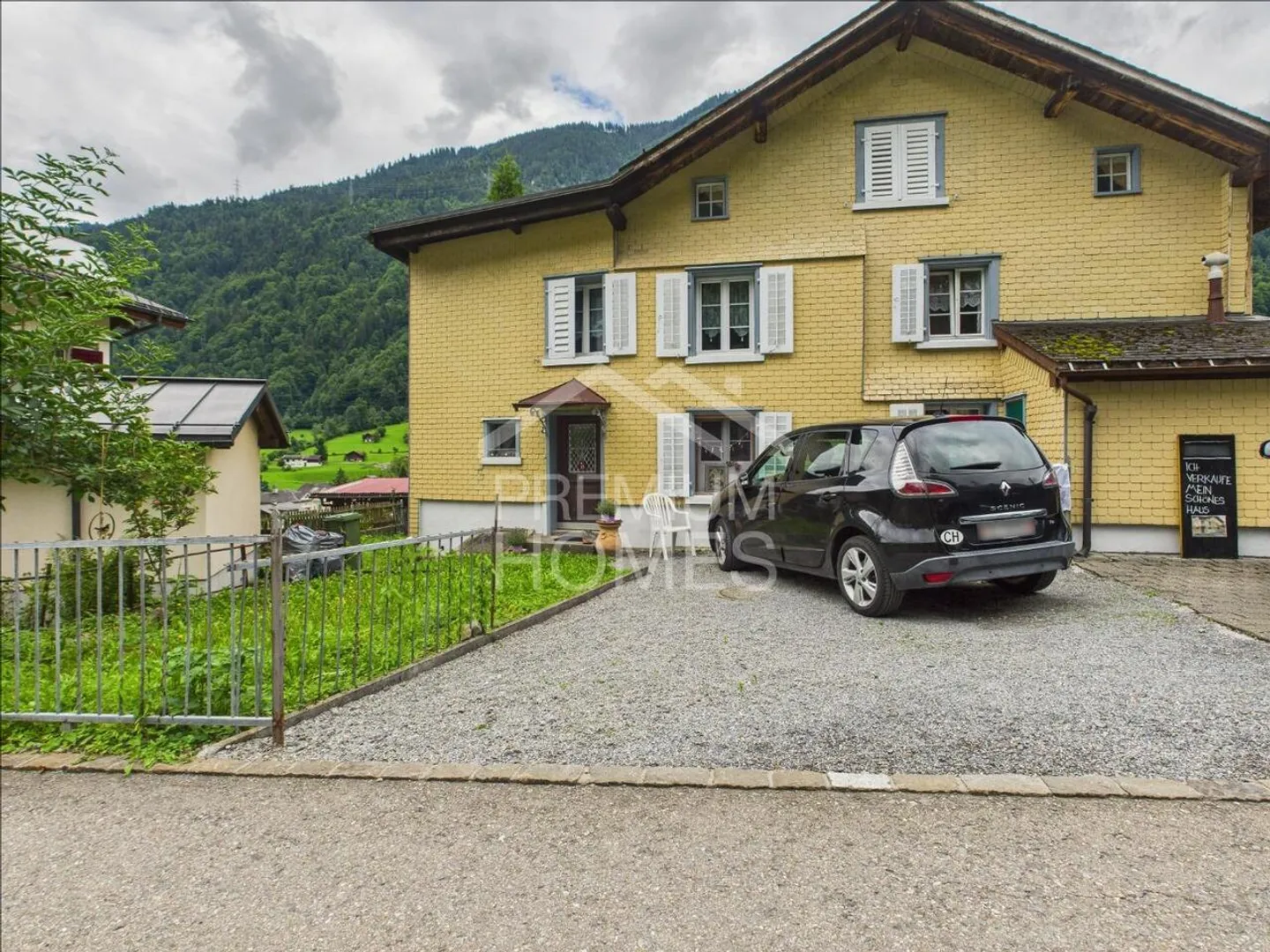 Casa familiare doppia tradizionale e rustica - Foto 3 di 7