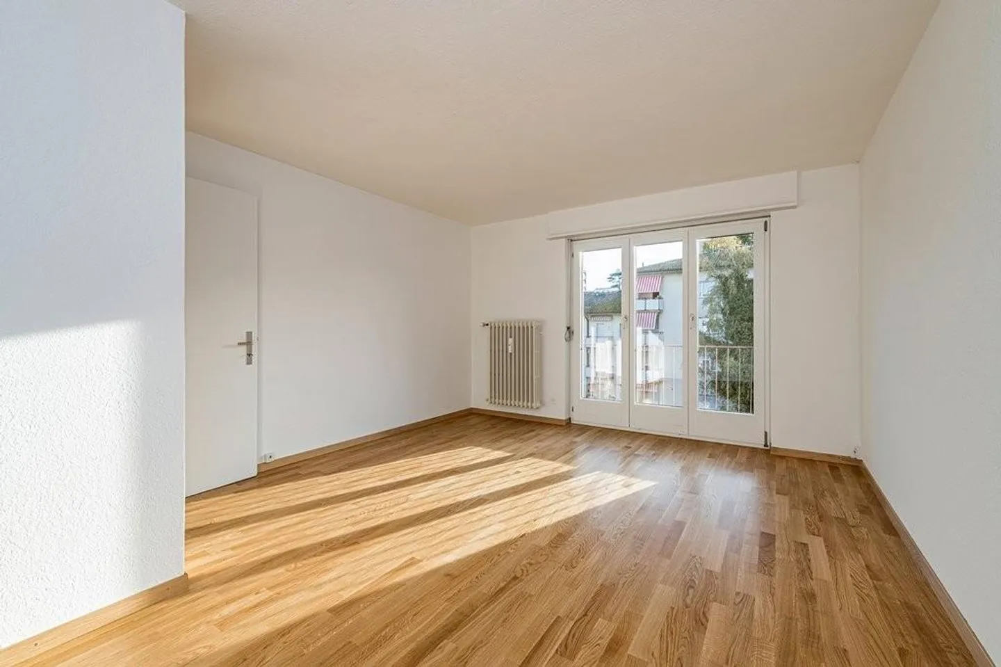 Gemütliche Wohnung in Birsfelden - Foto 6 von 7