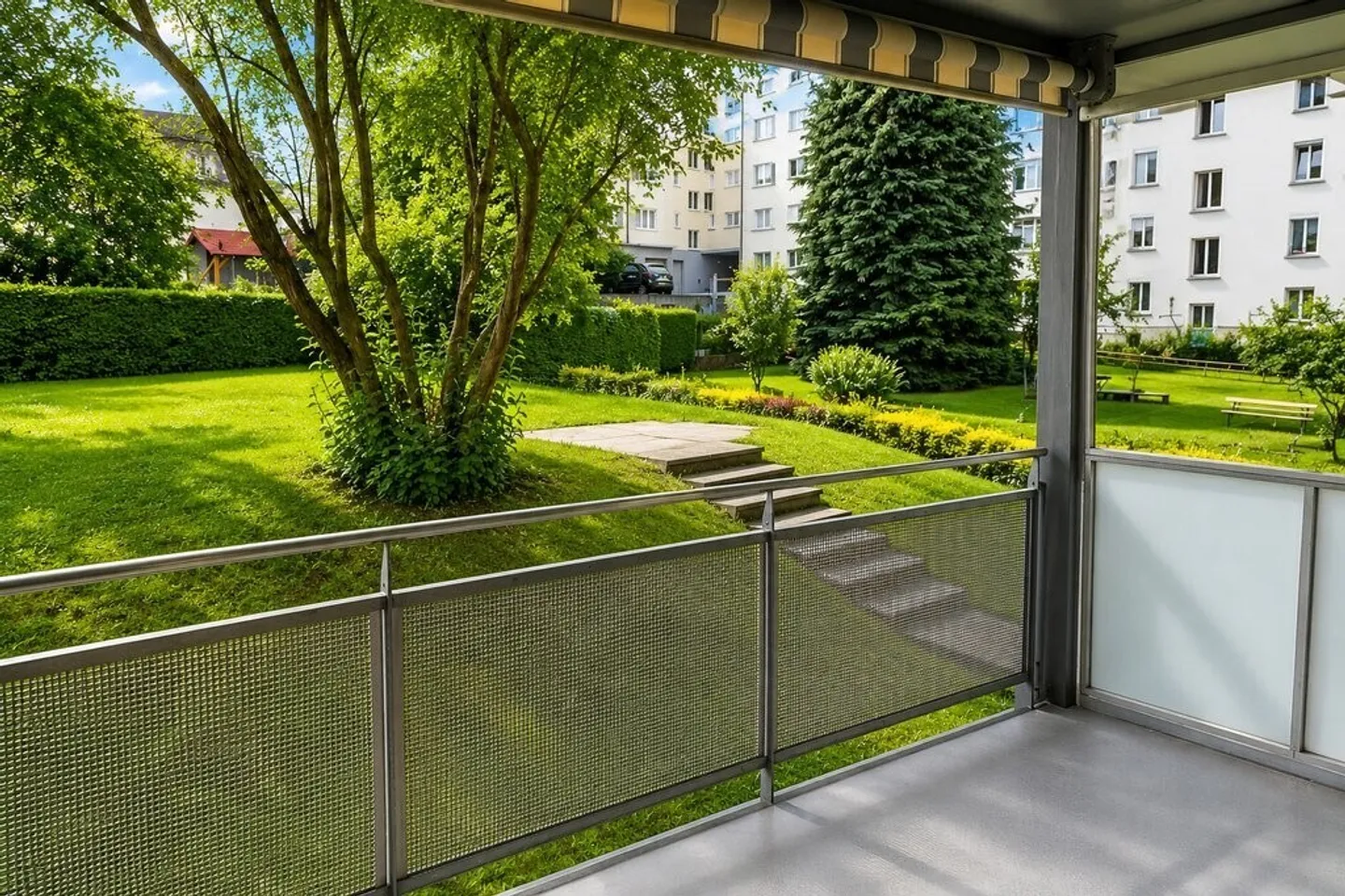 Appartamento di 2 stanze in affitto a St. Gallen - Foto 1 di 10