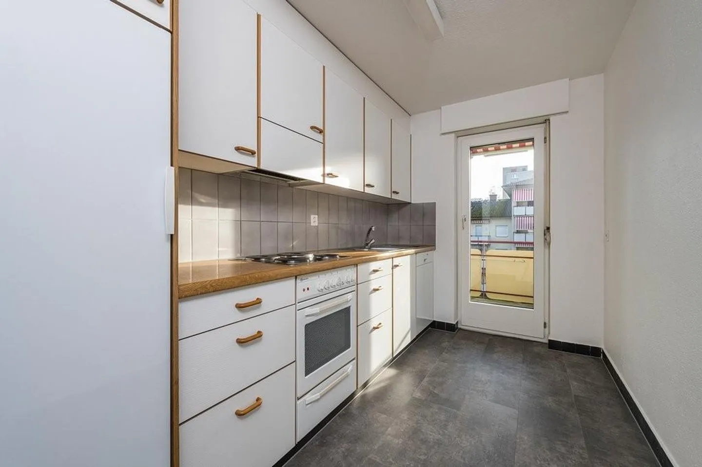 Gemütliche Wohnung in Birsfelden - Foto 5 von 7