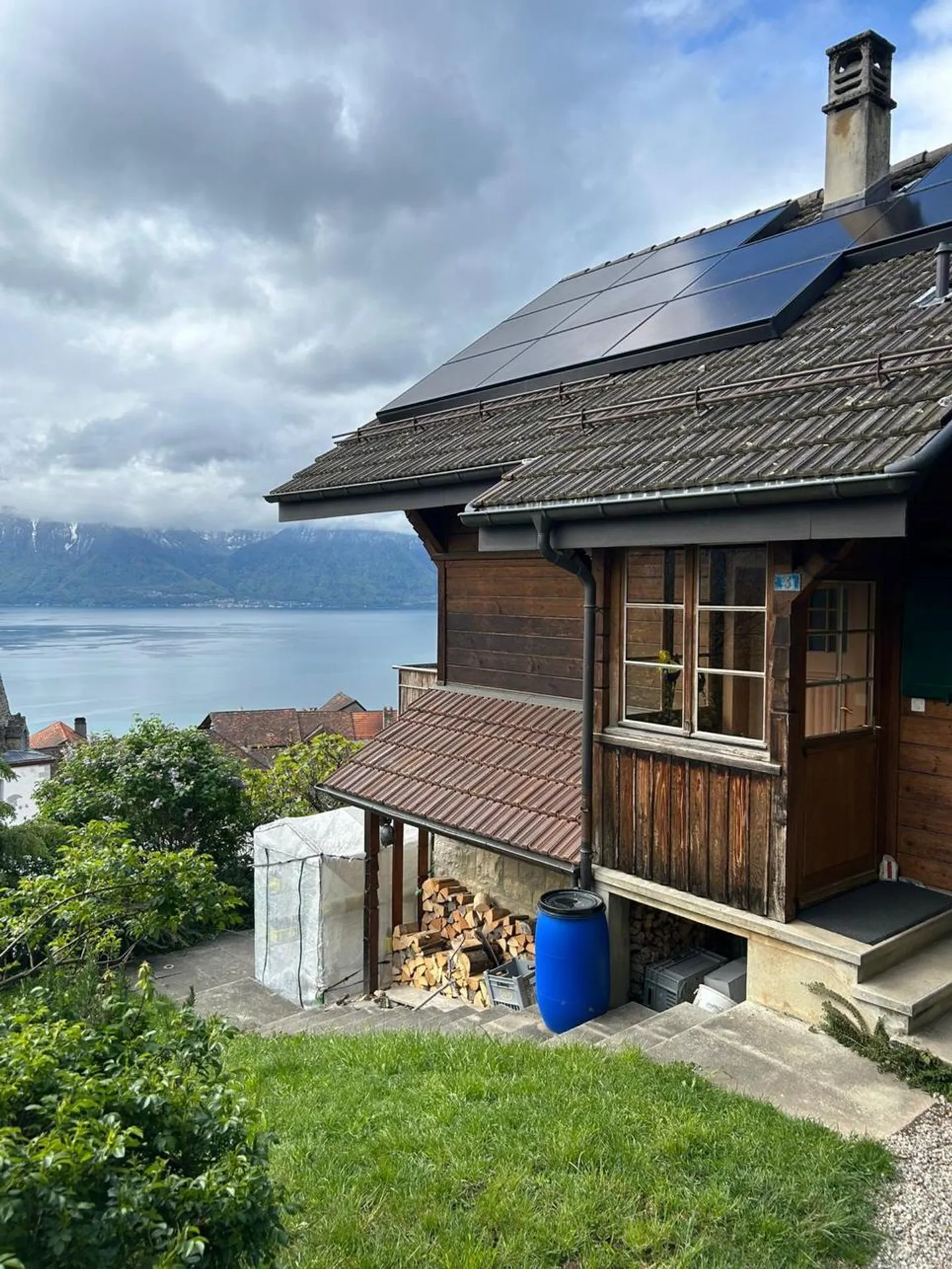 Chambre en colocation - Photo 1 sur 4