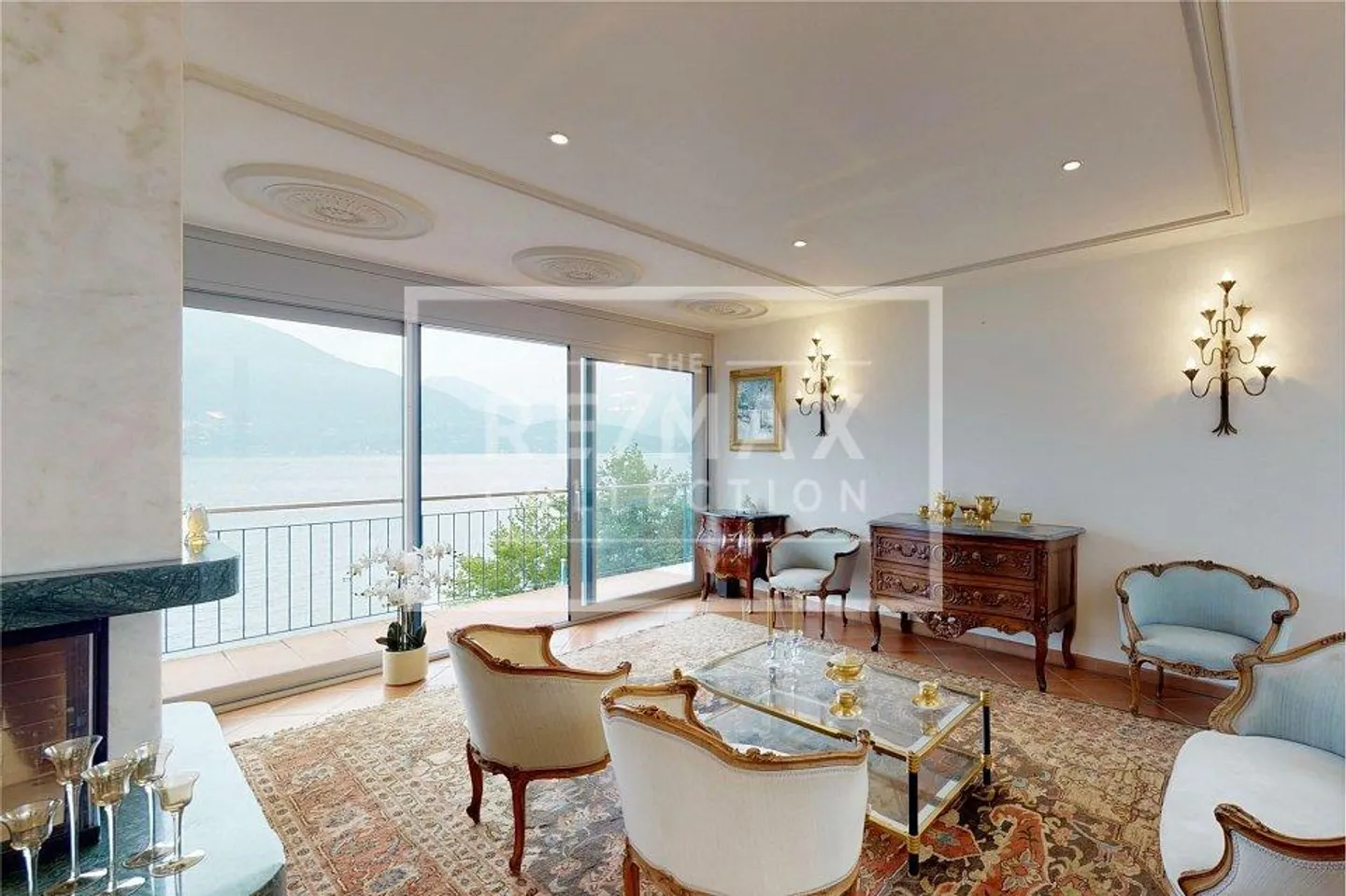 Villa sul lago a Caviano - Foto 11 di 13