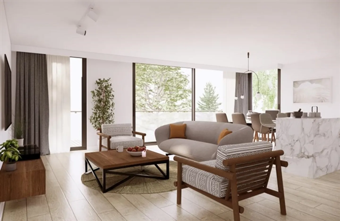 «BAUSTELLE BIS LES MOUSQUINES GEÖFFNET» - Foto 5 von 13