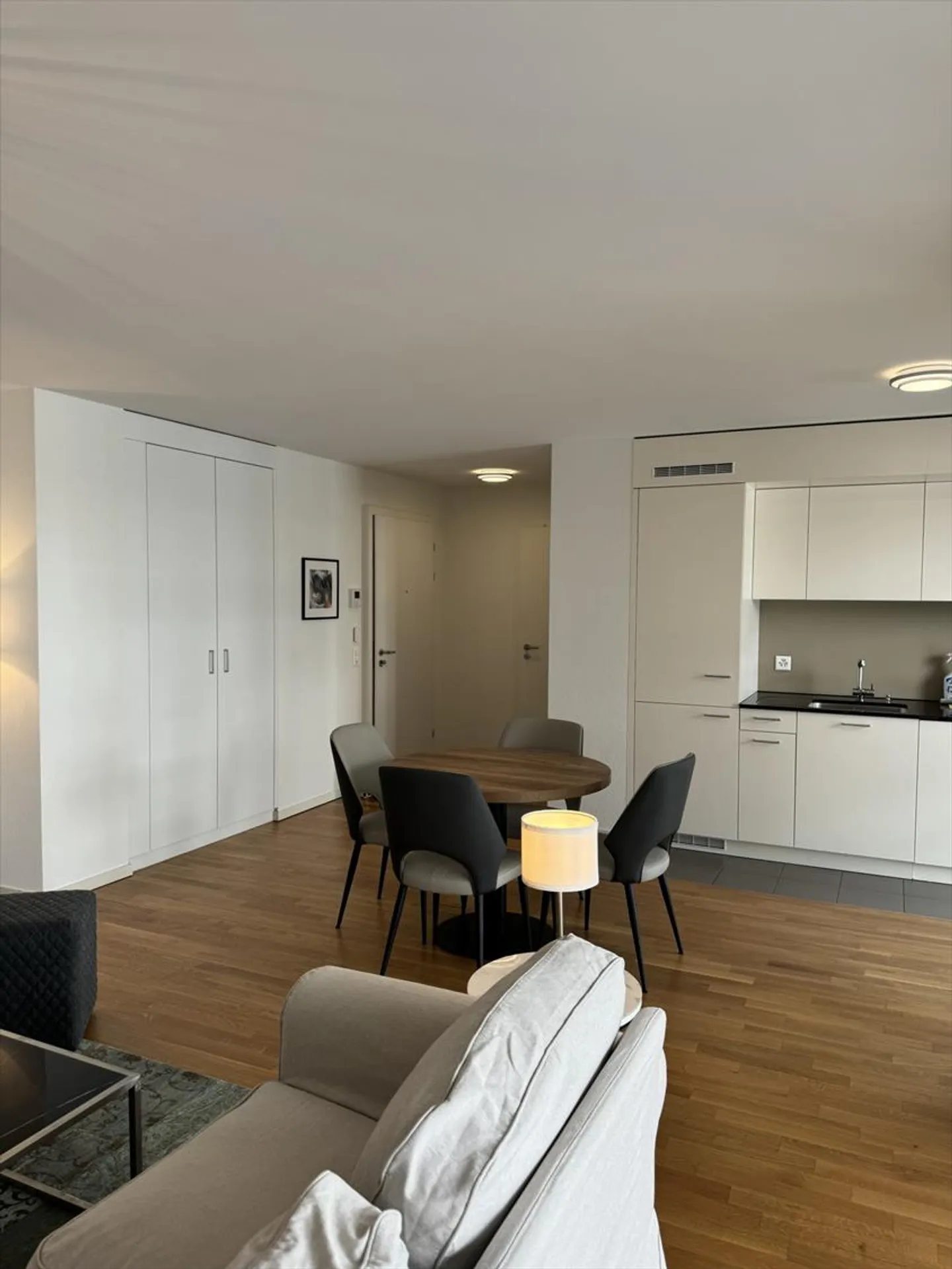 Appartamento arredato 2.5 stanze - Foto 9 di 11