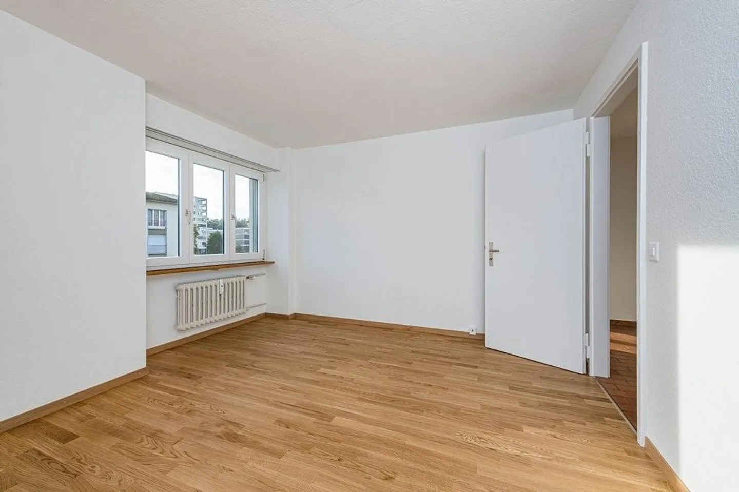 Gemütliche Wohnung in Birsfelden - Foto 7 von 7
