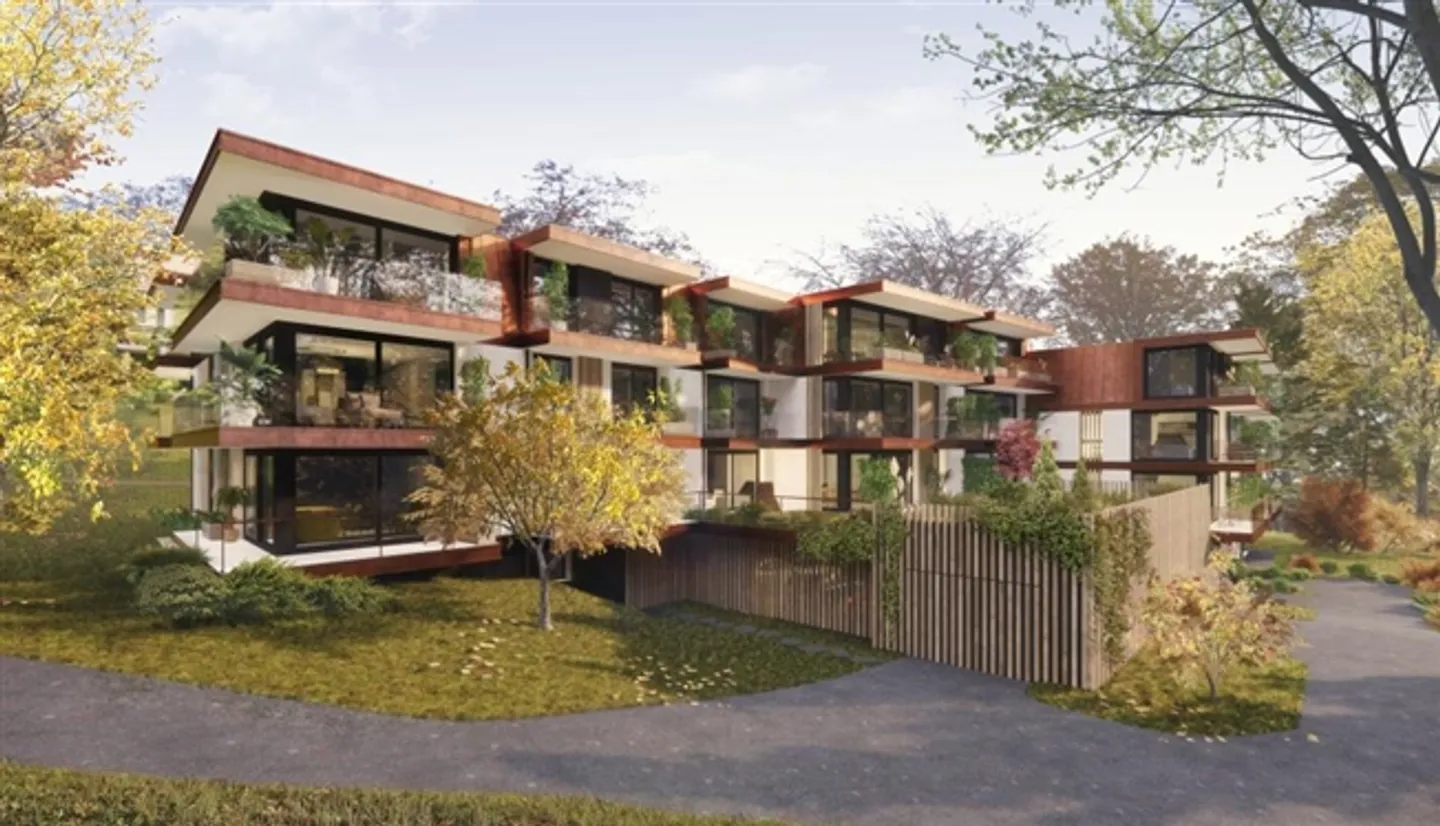 «BAUSTELLE BIS LES MOUSQUINES GEÖFFNET» - Foto 3 von 13