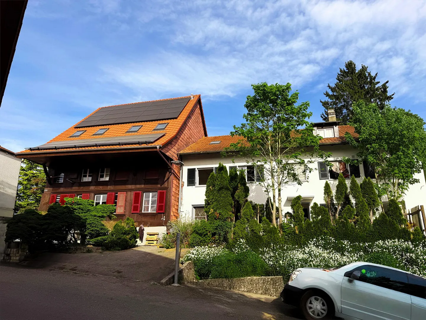 First occupancy: 3.5-room attic apartment with gallery in a quiet location - Photo 12 of 13