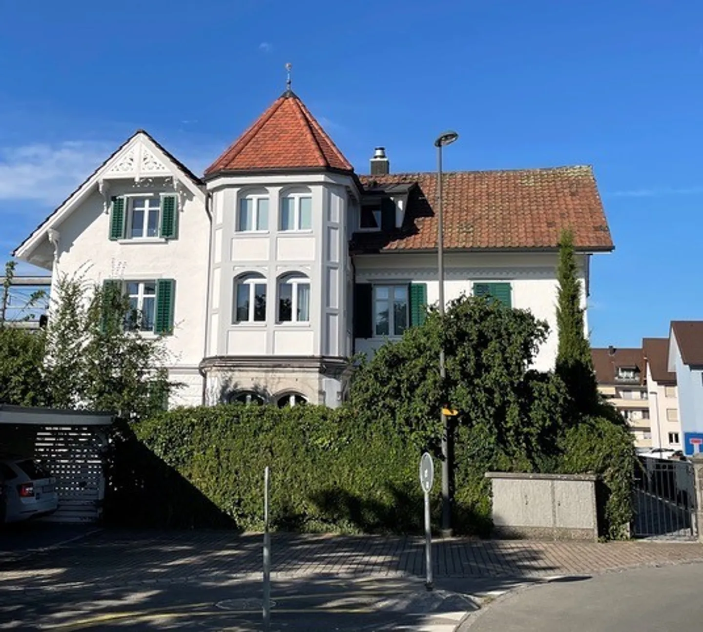 Appartement 4.5 pièces à louer - Photo 1 sur 11