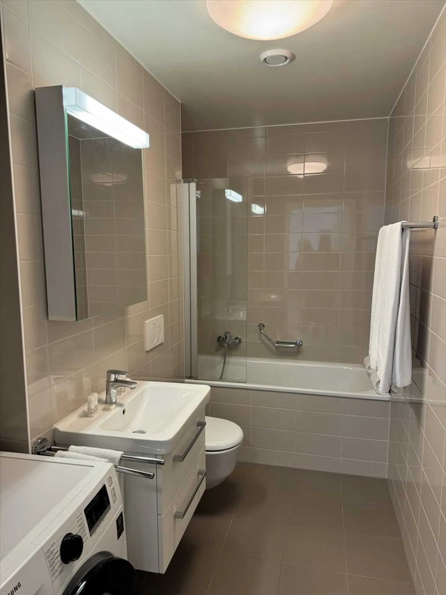 Appartamento arredato 2.5 stanze - Foto 11 di 11