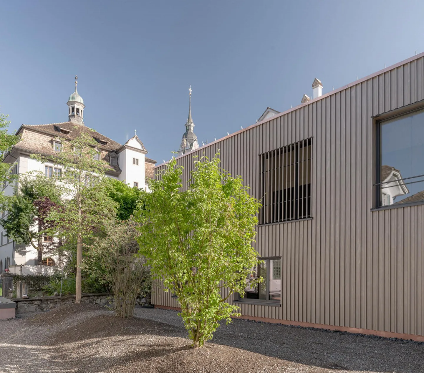 Nuova costruzione nel cuore della città di Schwyz - Foto 1 di 5