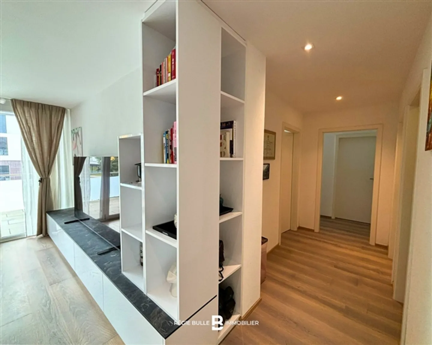 Bulle - Ottimo appartamento con 3,5 stanze in affitto - Foto 7 di 16