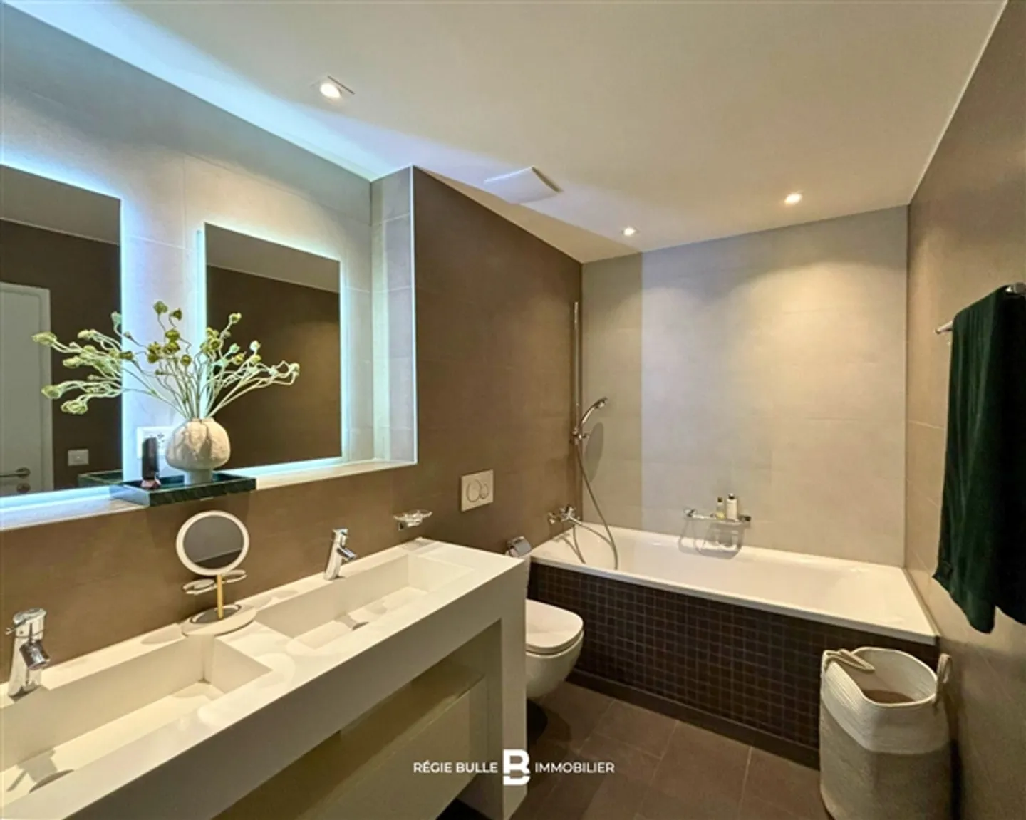 Bulle - Ottimo appartamento con 3,5 stanze in affitto - Foto 13 di 16