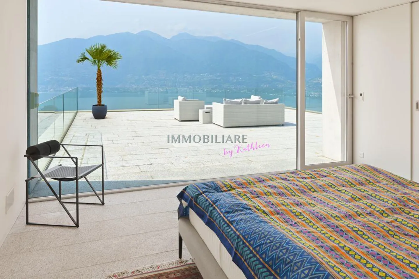 Villa moderne avec vue sur le lac - Photo 10 sur 16