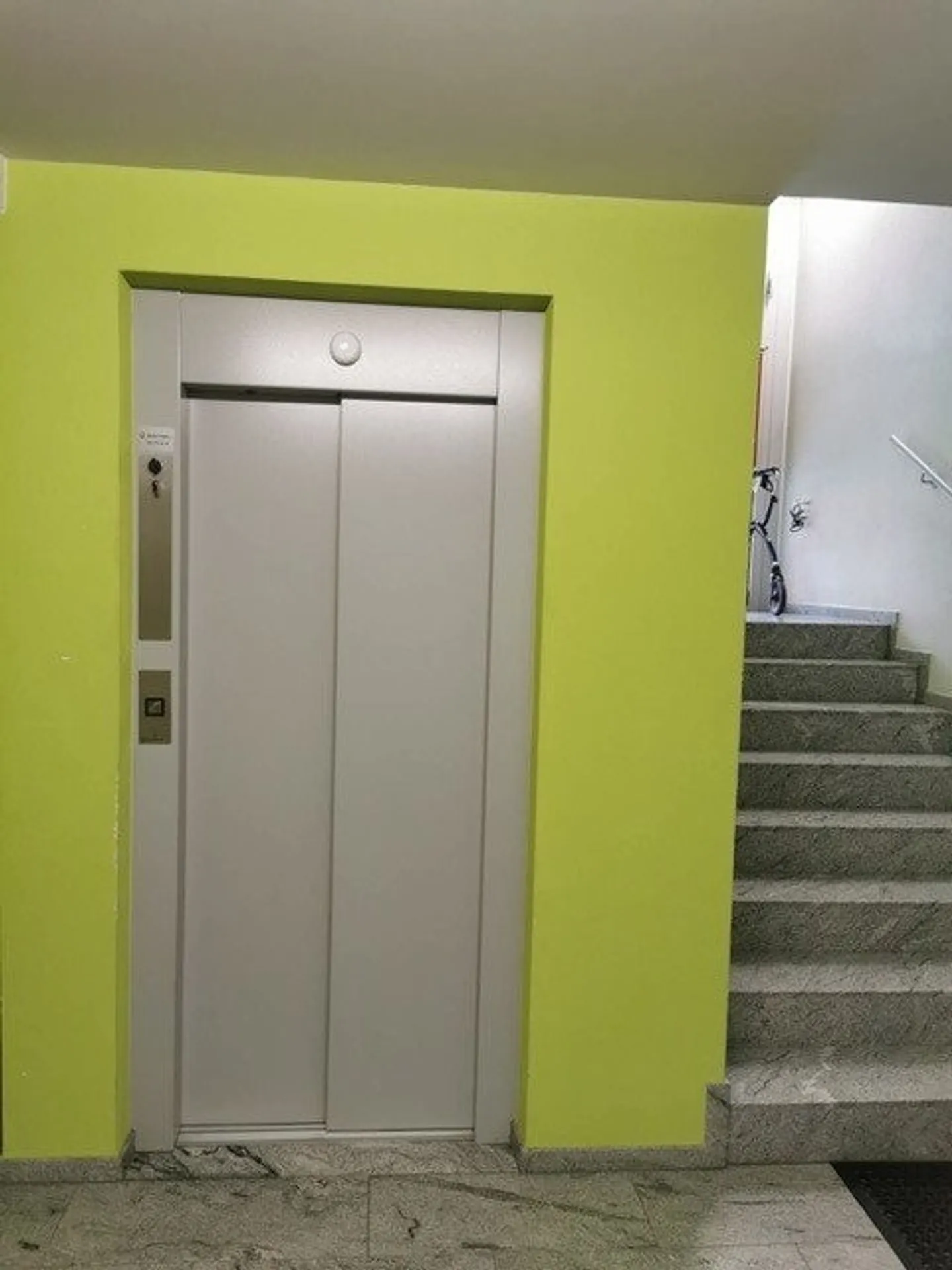 Appartamento 3.5 locali con balcone a Castione - Foto 9 di 10
