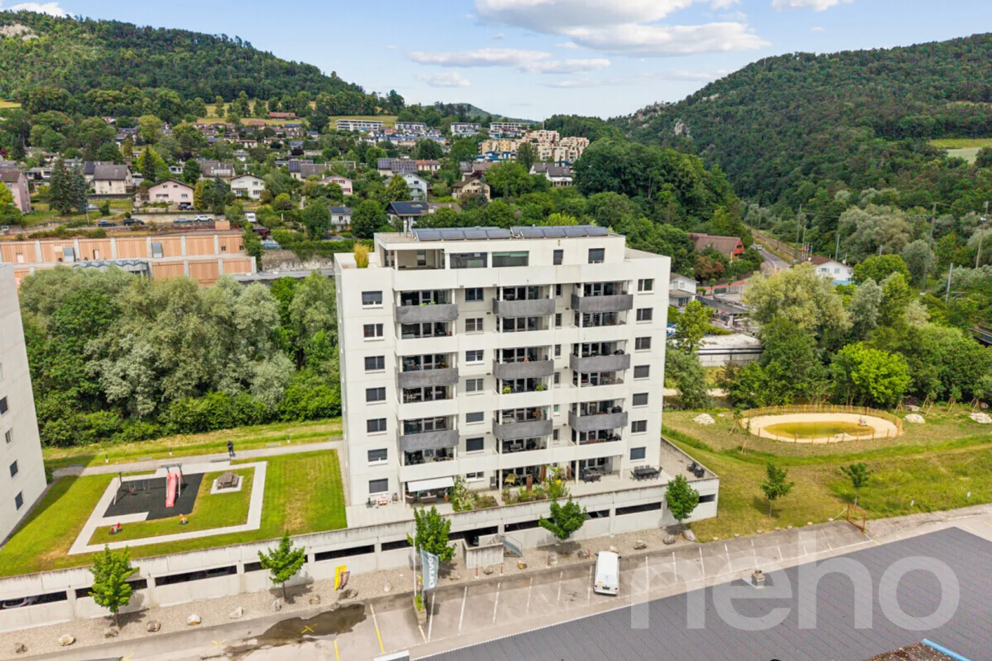 Attique de Luxe avec Terrasse Panoramique - Photo 11 sur 12