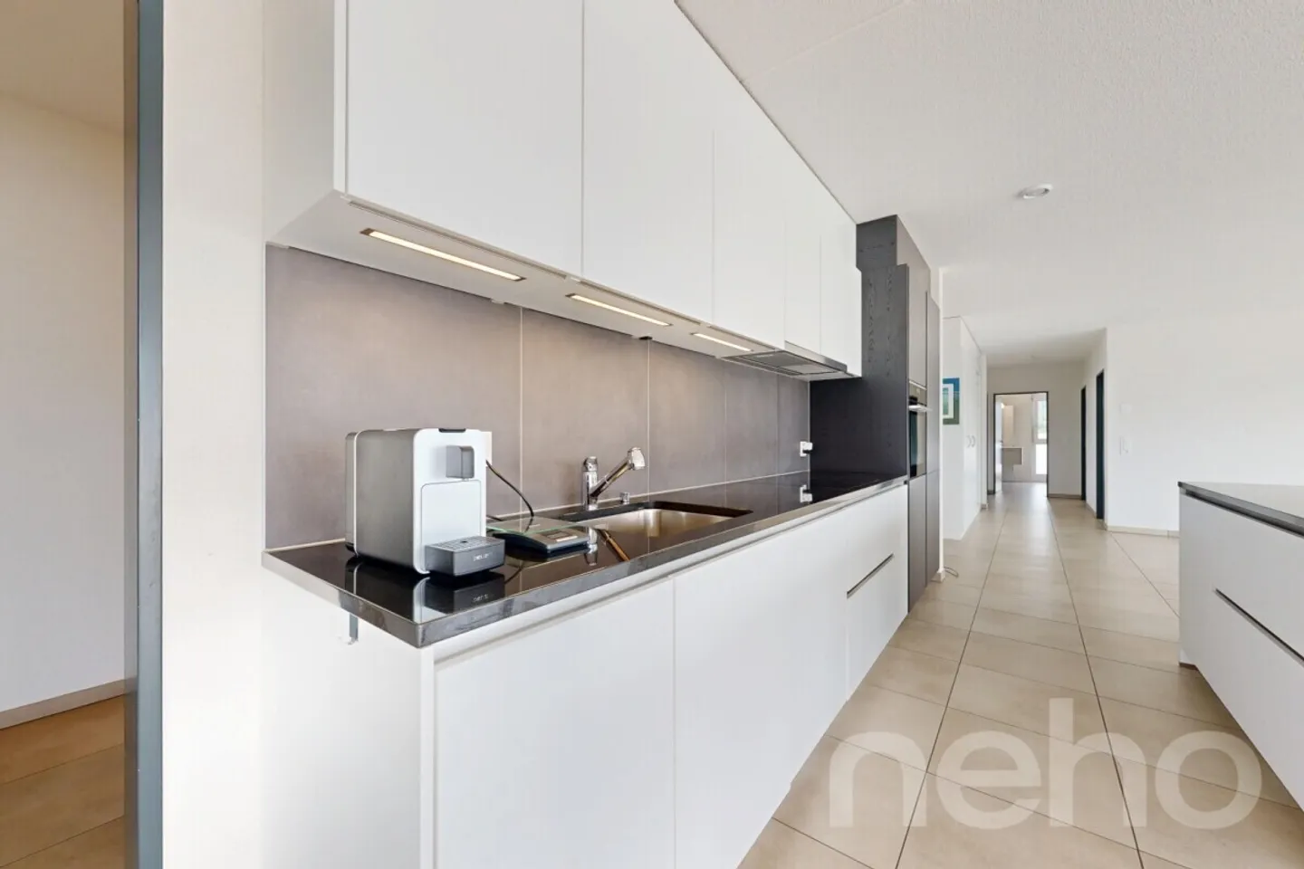 Attique de Luxe avec Terrasse Panoramique - Photo 12 sur 12