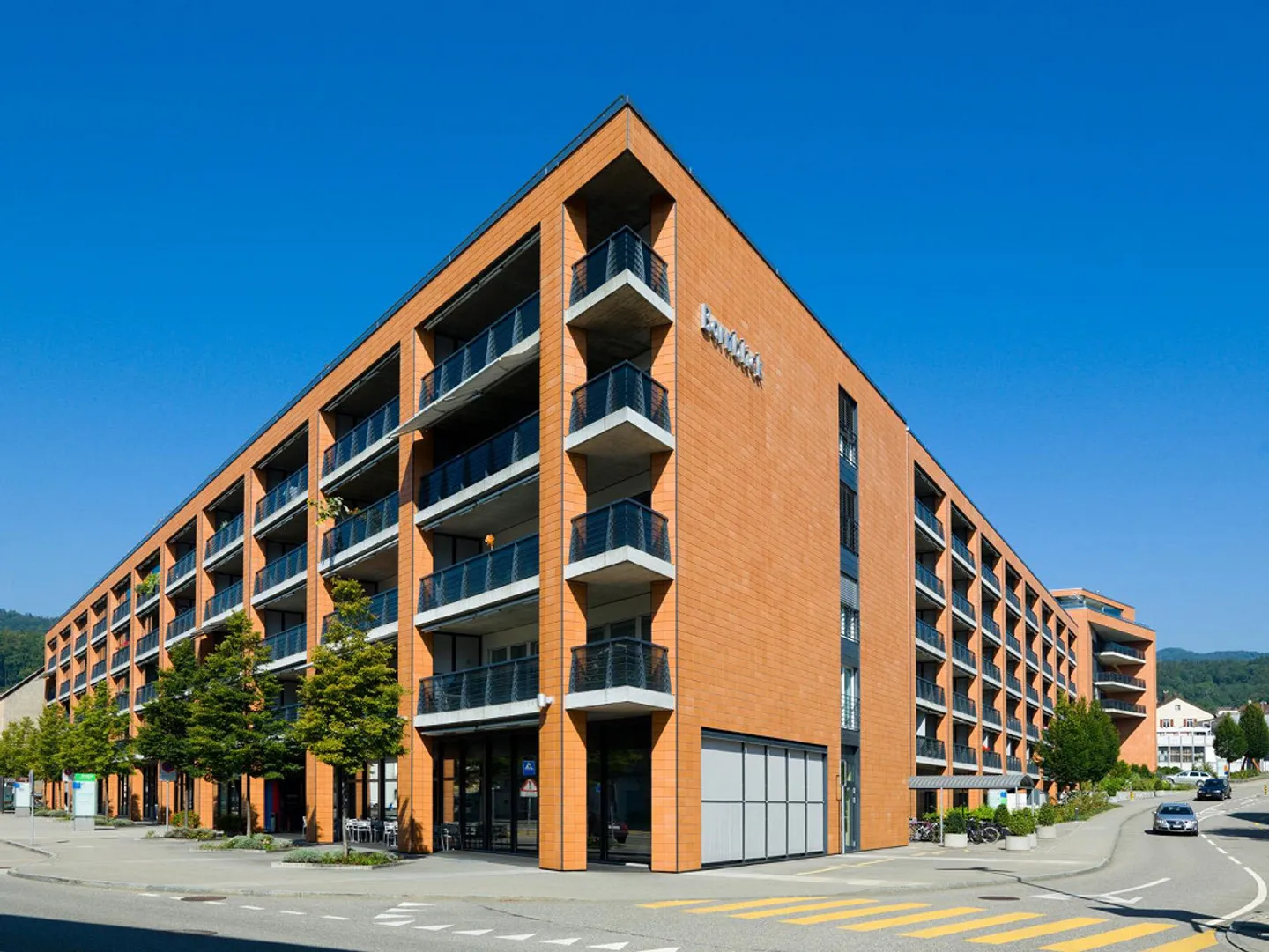 Parkplätze in Zentrumsnähe - Foto 1 von 2