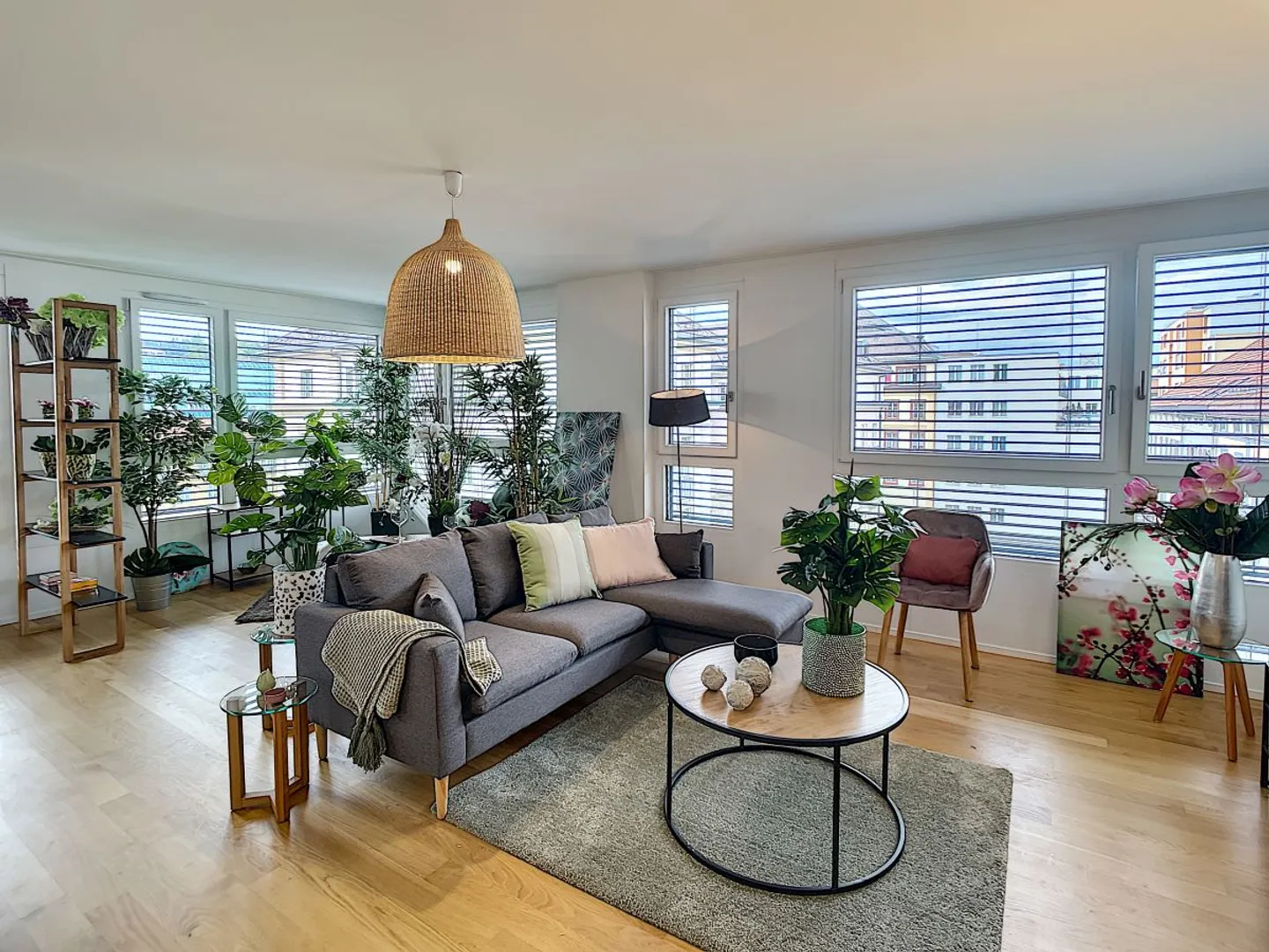 4,5-Zimmer-Wohnung - Foto 3 von 8