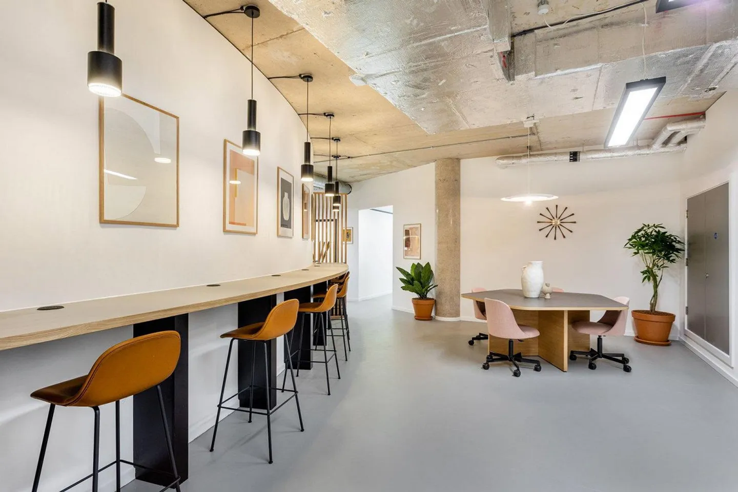 Flexibles Coworking-Büro für 20 - Foto 5 von 9