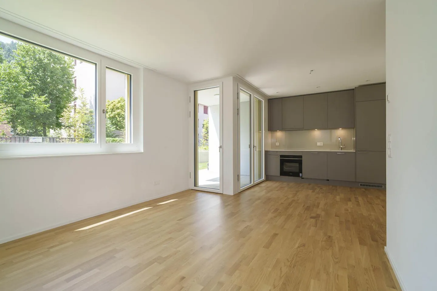 Moderne 2,5 Zimmer Wohnung - Foto 4 von 6