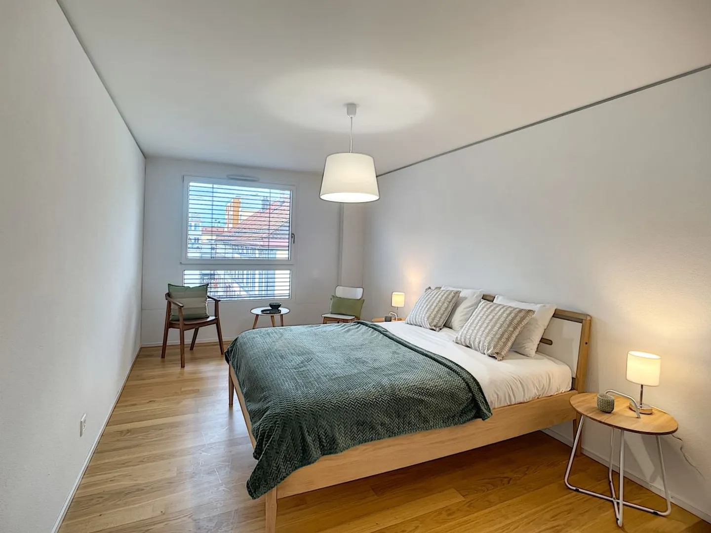 4,5-Zimmer-Wohnung - Foto 4 von 8