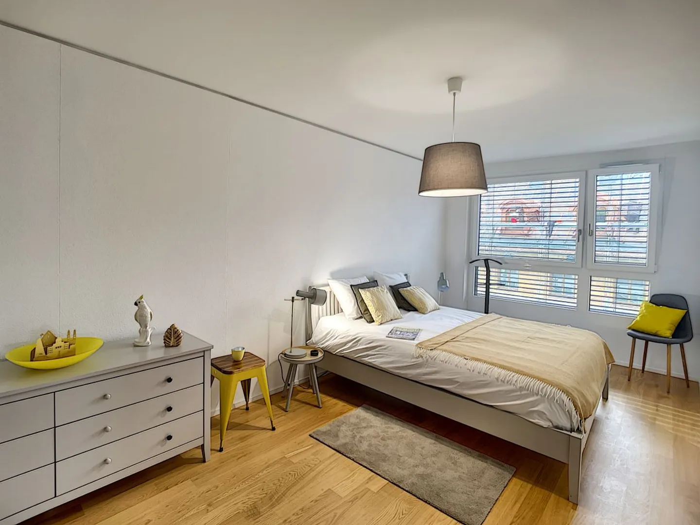 4,5-Zimmer-Wohnung - Foto 6 von 8
