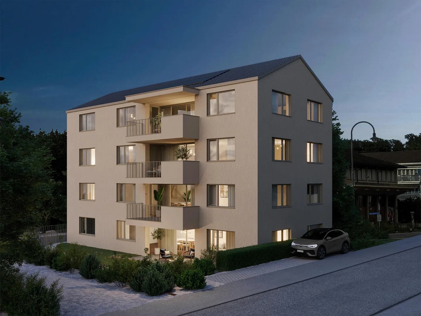 Central Living - Photo 1 of 9