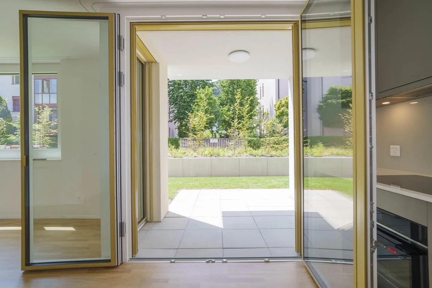 Moderne 2,5 Zimmer Wohnung - Foto 5 von 6