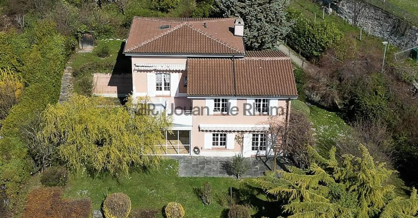 Bourg-en-Lavaux | Casa affascinante con vista - Foto 1 di 13
