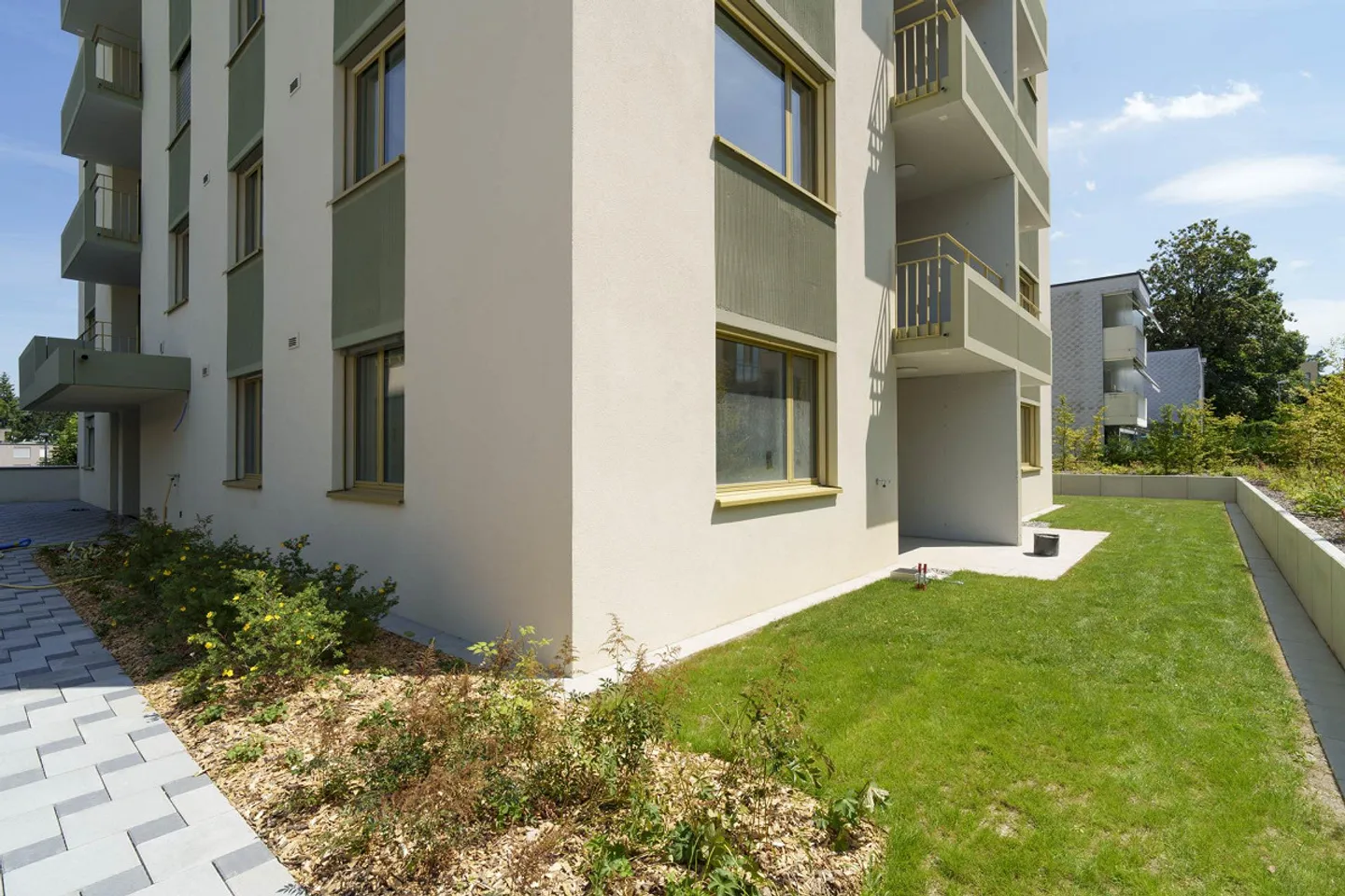 Moderne 2,5 Zimmer Wohnung - Foto 6 von 6