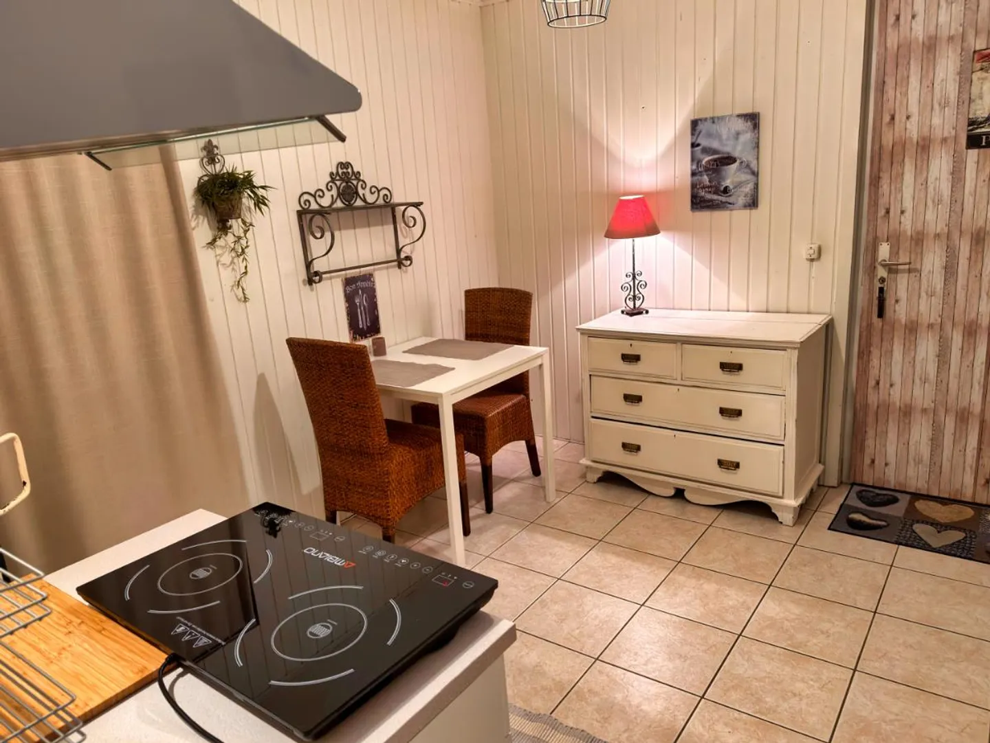 Objet de vie meublé de 1,5 pièce - Photo 3 sur 5