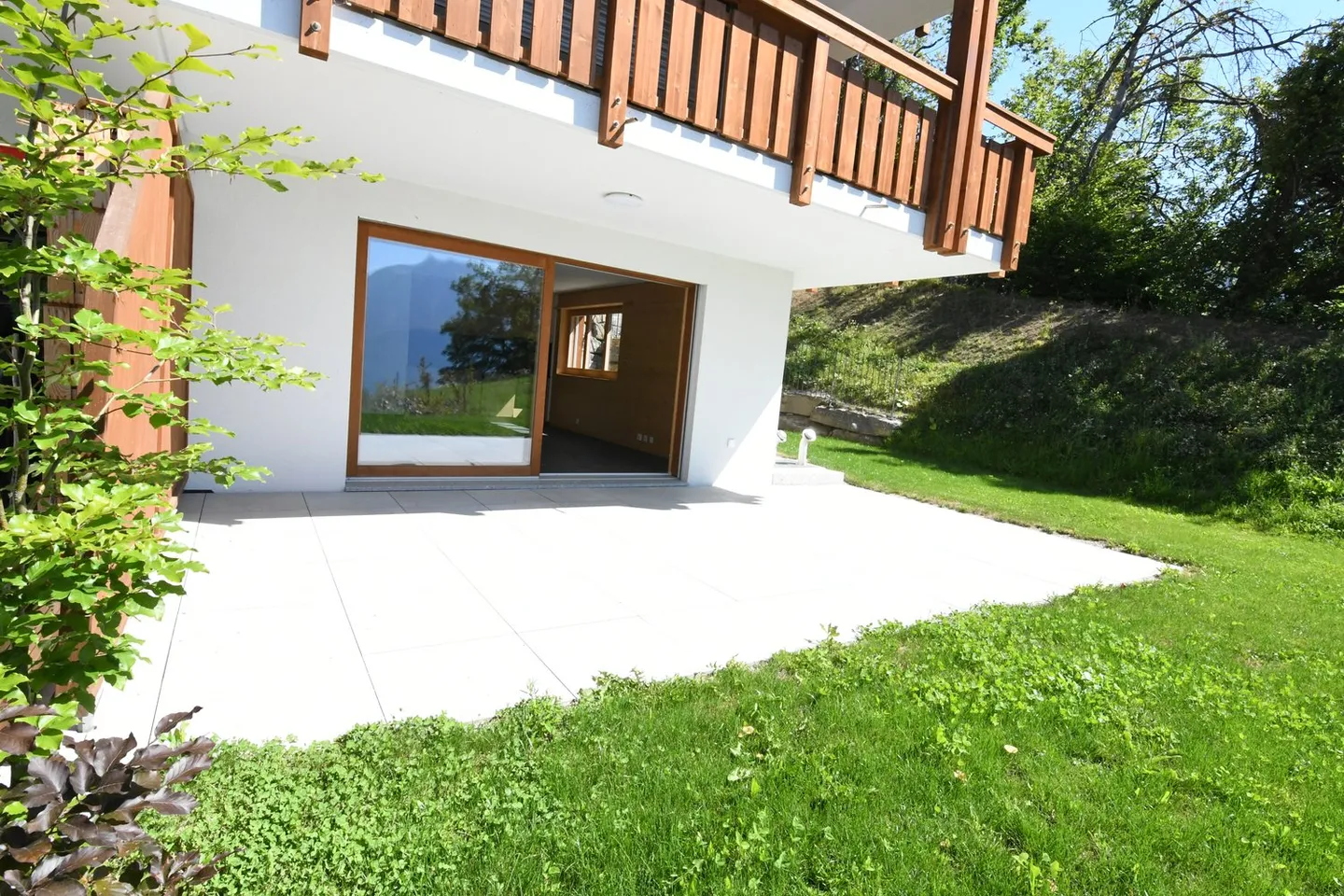 Le dernier appartement neuf de 2,5 pièces avec terrasse sud à Ovronnaz/VS - Photo 9 sur 17