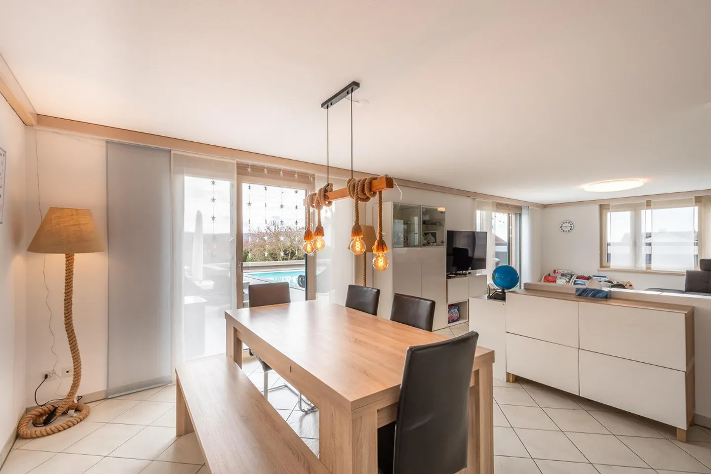 Luxushaus mit Pool und Säntisblick - Foto 10 von 30