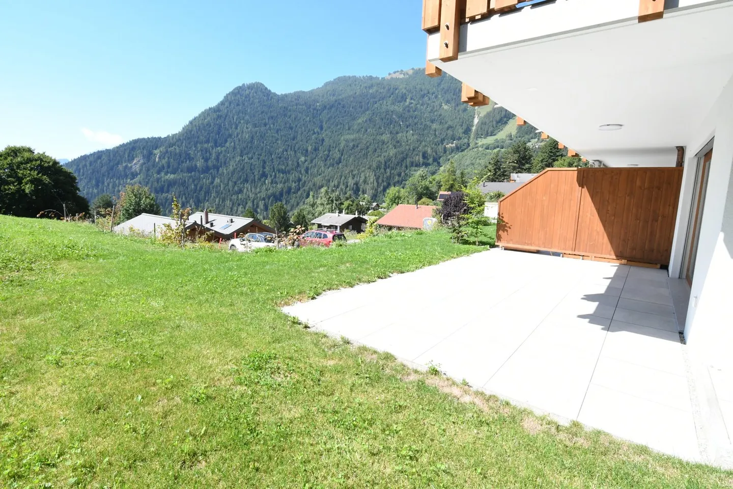 Le dernier appartement neuf de 2,5 pièces avec terrasse sud à Ovronnaz/VS - Photo 10 sur 17