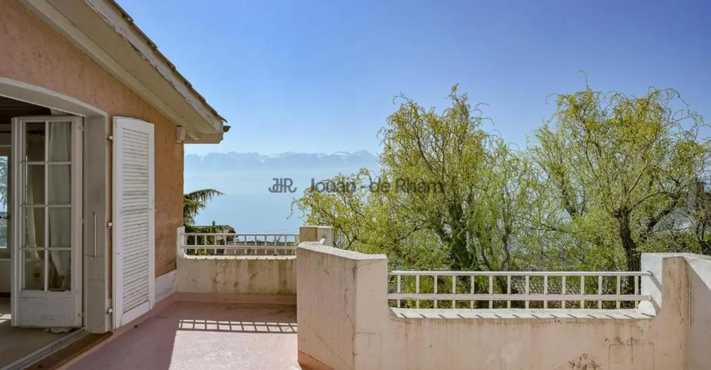 Bourg-en-Lavaux | Casa affascinante con vista - Foto 3 di 13