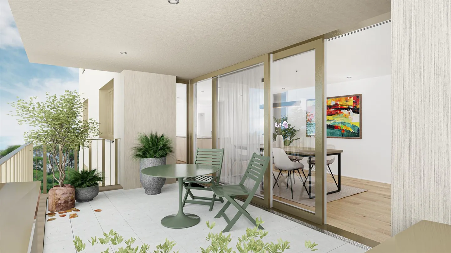 Central Living - Photo 8 of 9