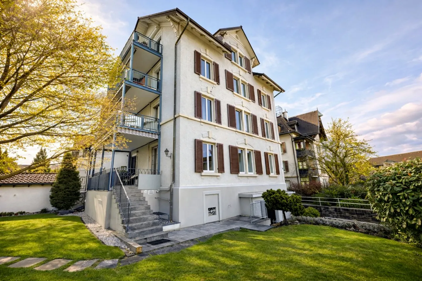 Charming Multi-Family Home - Photo 1 of 4