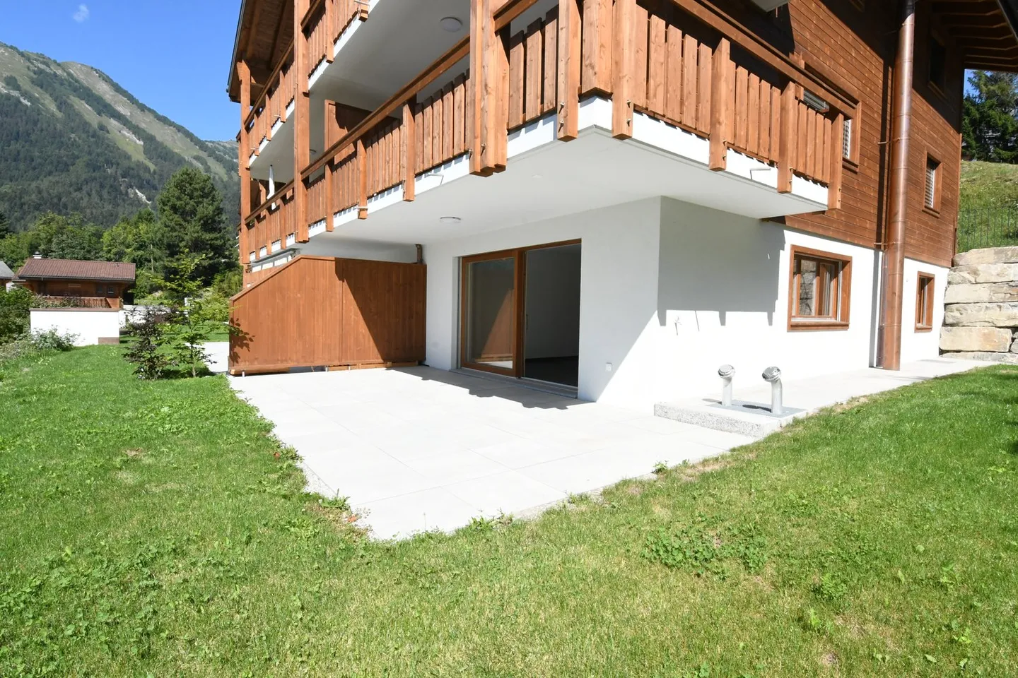 Le dernier appartement neuf de 2,5 pièces avec terrasse sud à Ovronnaz/VS - Photo 11 sur 17